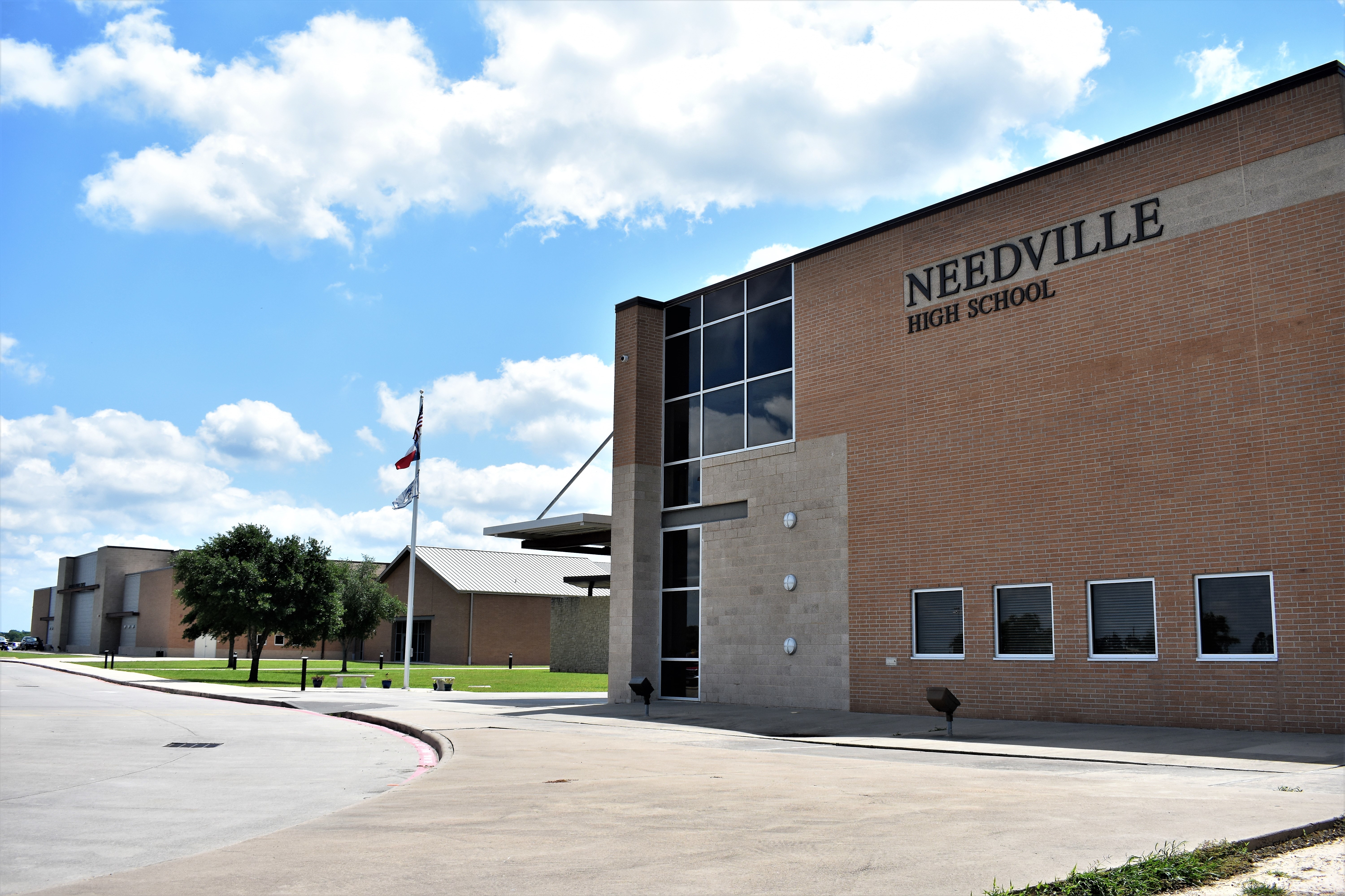 Needville, TX artificial turf projects